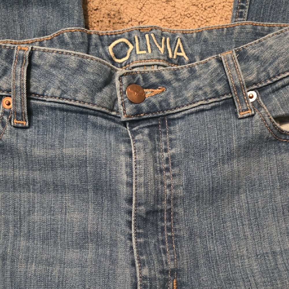 Kimes Ranch Olivia Light Blue Women's Jeans
